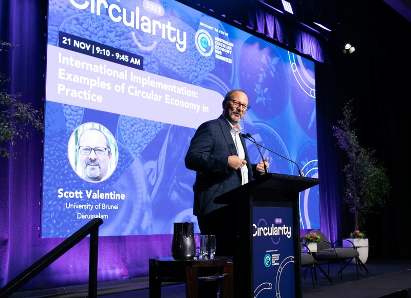 Show Circularity