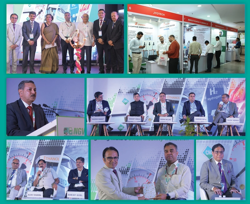 Event Sustainable Mobility Fuels India Summit