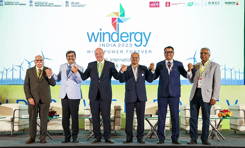 Exhibition Windergy India