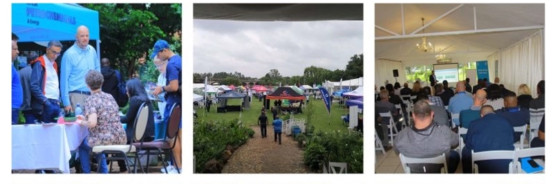 Show Sasolburg Petrochemical & Energy Roadshow