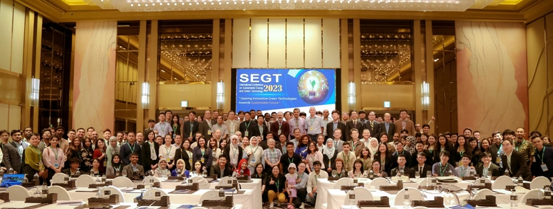 Event GCGW-SEGT
