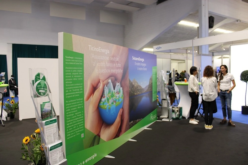 Trade show TICINO IMPIANTISTICA