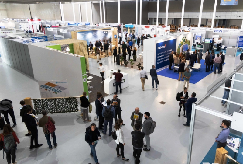 Event Renewable Gas Exhibition
