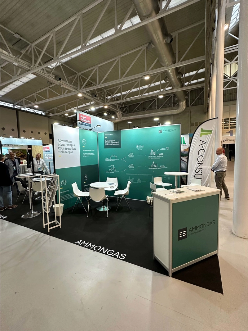 Trade show Renewable Gas Exhibition