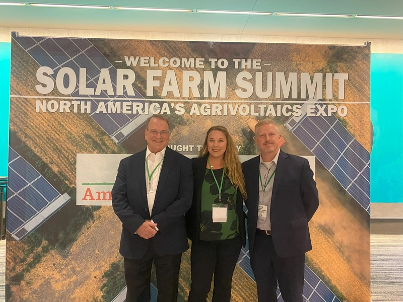 Show Solar Farm Summit