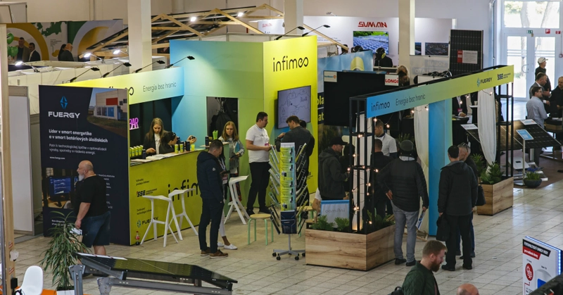 Trade show Smart Energy Forum