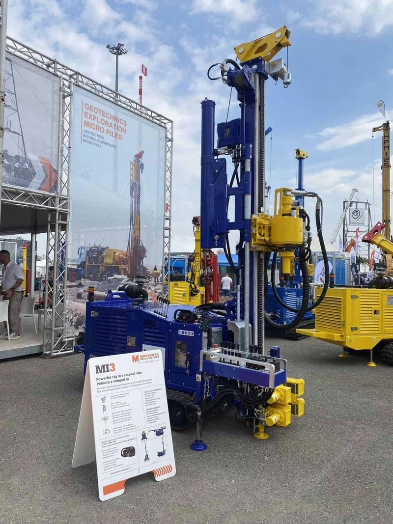 Trade show GeoFluid