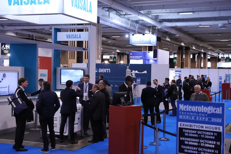 Event Meteorological Technology World Expo