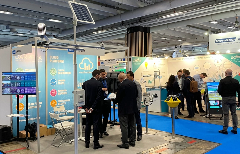 Show Meteorological Technology World Expo