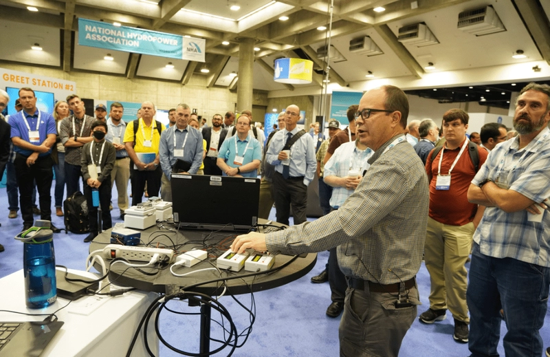 Show CleanCurrents Annual Tradeshow