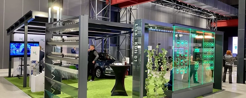 Exhibition Smart City Expo Poland