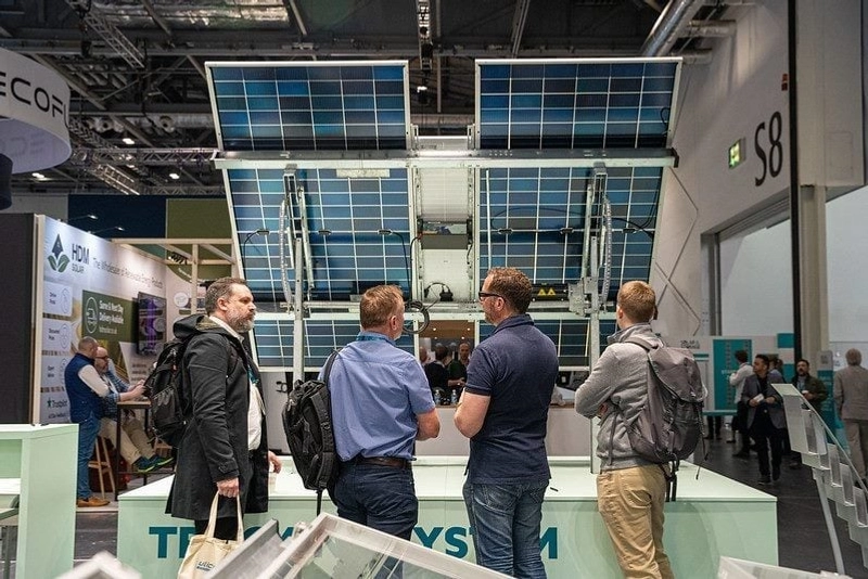 Event Solar & Storage Live Paris