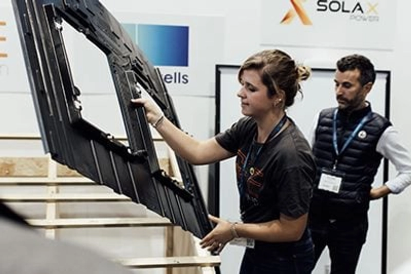 Show Solar & Storage Live Paris