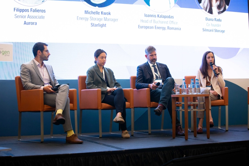 Show Energy Storage Summit Central Eastern Europe 