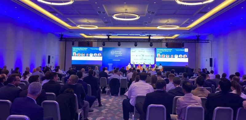Trade show Energy Storage Summit Central Eastern Europe 
