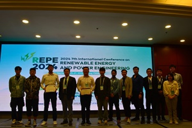Show International Conference on Renewable Energy and Power Engineering