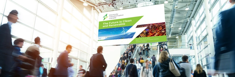 Event Electricity Transformation Canada