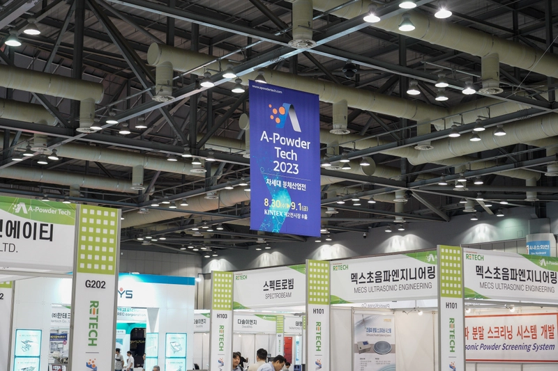 Show Advanced Powder Technology Exhibition