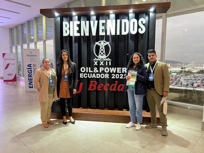 Trade show Oil & Power