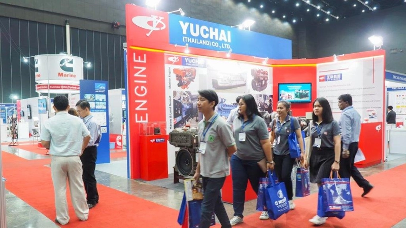 Show Thailand Marine & Offshore Expo