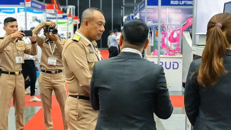 Exhibition Thailand Marine & Offshore Expo
