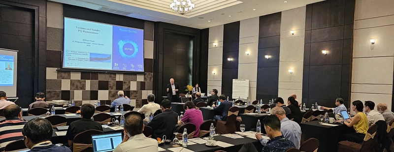 Event PQSynergy International Conference and Exhibition