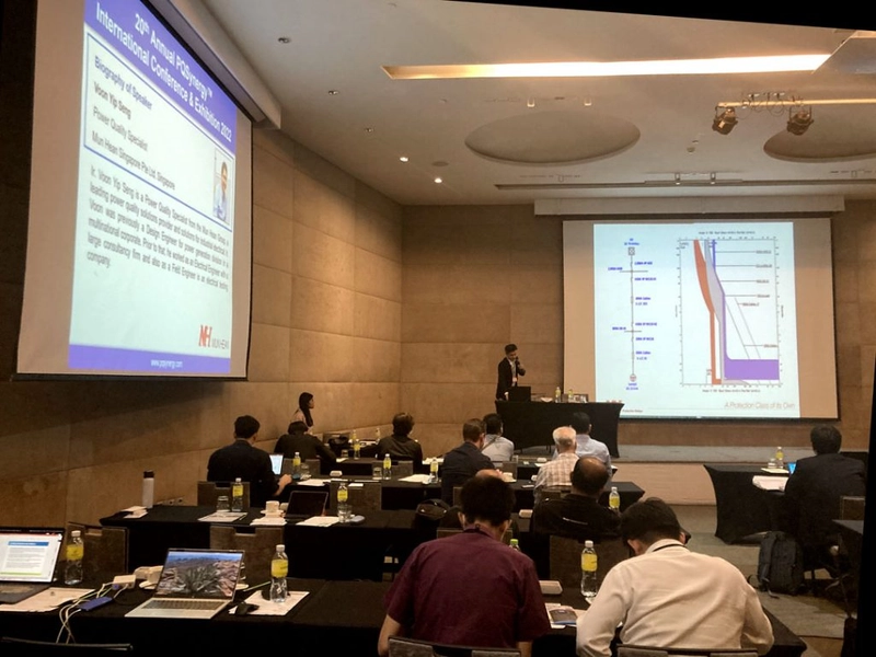Show PQSynergy International Conference and Exhibition