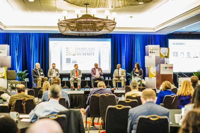 Event Maryland Clean Energy Summit