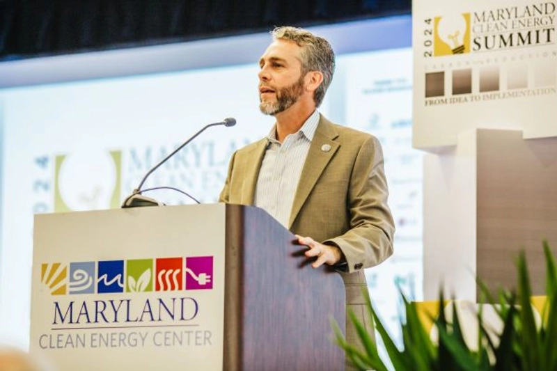 Show Maryland Clean Energy Summit