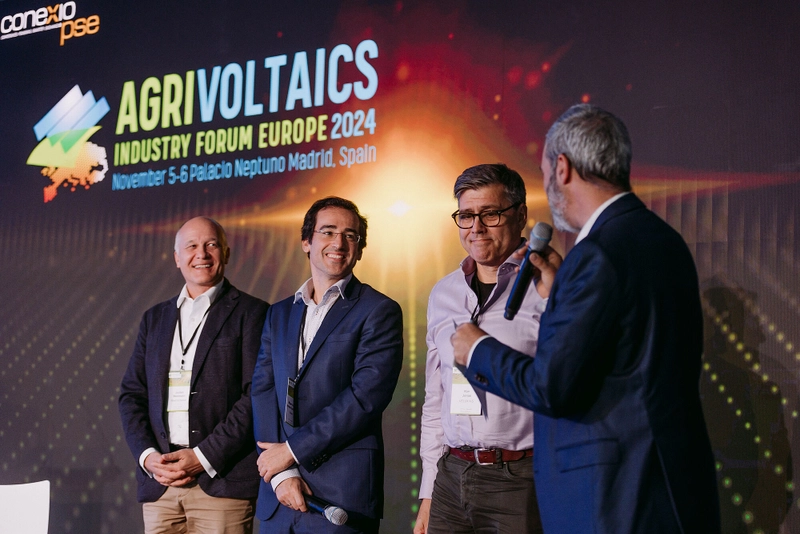 Event AgriVoltaics Industry Forum Europe