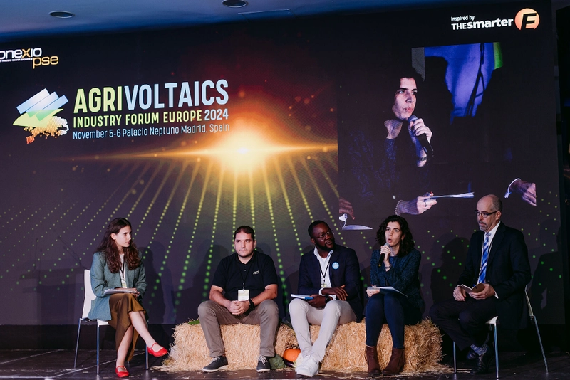 Show AgriVoltaics Industry Forum Europe