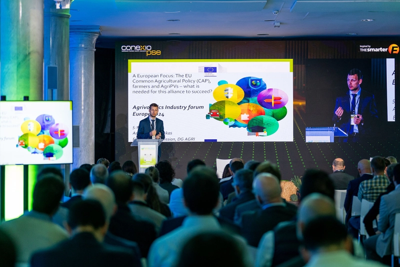 Trade show AgriVoltaics Industry Forum Europe