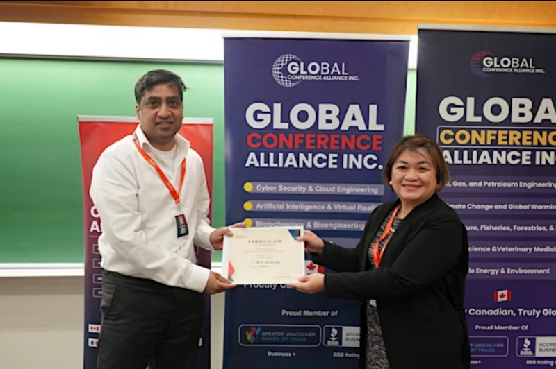 Event Global Conference on Electrical and Mechanical Engineering