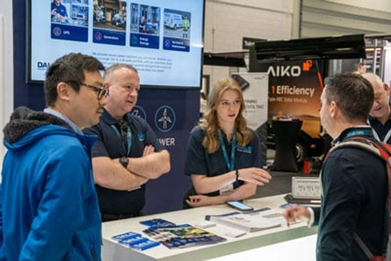 Event Solar & Storage Live Italia