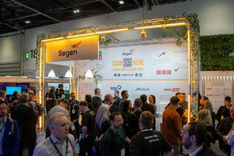 Show Solar & Storage Live Italia