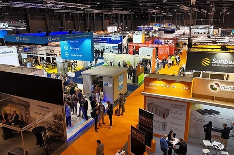 Show Solar Solutions Kortrijk