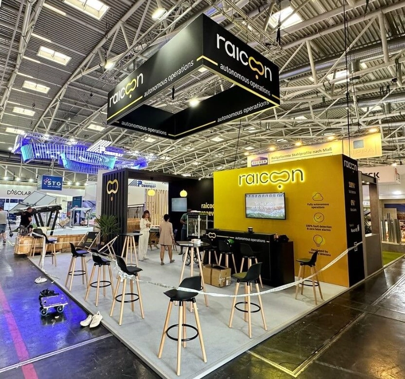 Trade show Solar Solutions Kortrijk
