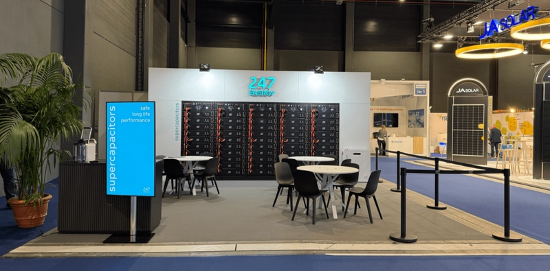 Exhibition Solar Solutions Kortrijk