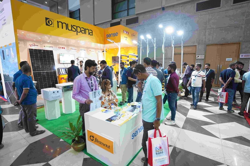 Show Solar Bangladesh