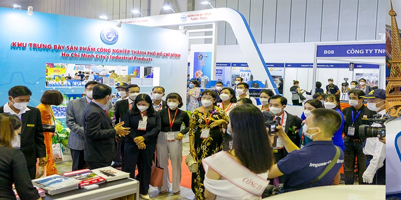 Show International Exhibition on Industrial Machinery, Equipment, Technology and Products(VINAMAC)