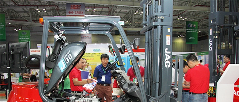 Exhibition International Exhibition on Industrial Machinery, Equipment, Technology and Products(VINAMAC)