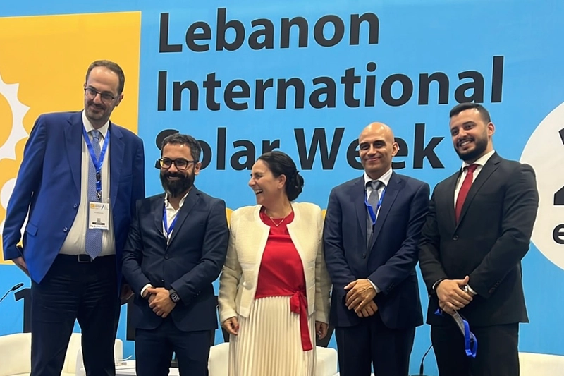 Event LISW Lebanon International Solar Week