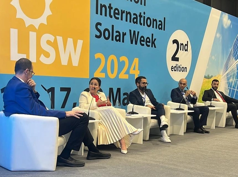 Show LISW Lebanon International Solar Week