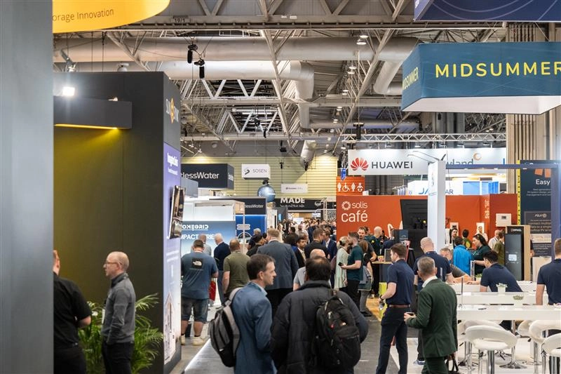 Event NET ZERO EUROPE - Solar & Energy Storage Summit Barcelona