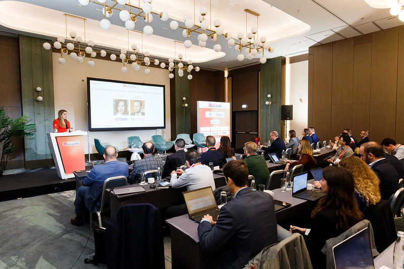 Trade show Solarplaza Summit Balkans