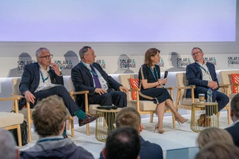 Event Solar & Storage Live Amsterdam