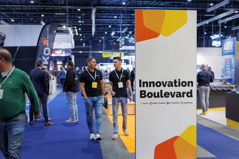Show Solar Solutions Torino