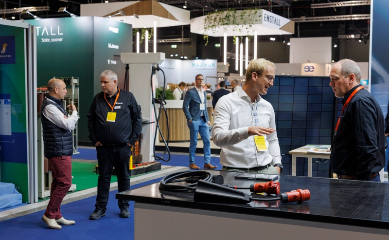 Trade show Solar Solutions Torino