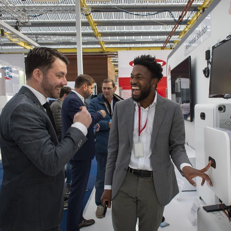 Exhibition Solar Solutions Torino