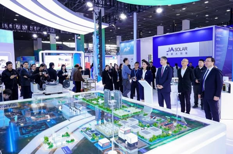 Show Wuxi International Renewable Energy Exhibition